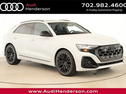 New 2026 Audi SQ8 Premium Plus