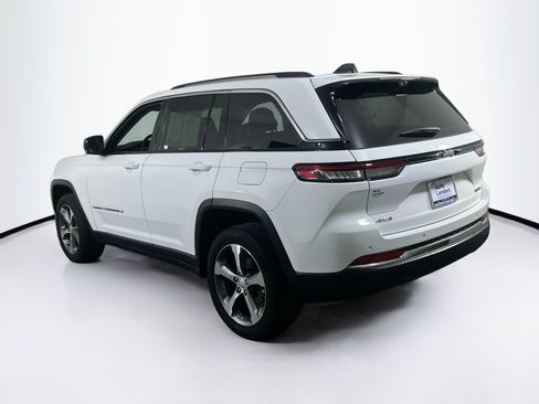 Used 2023 Jeep Grand Cherokee Limited w/ Luxury Tech Group II AWD/4WD image 7