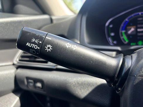 Used 2018 Honda Accord Hybrid image 23
