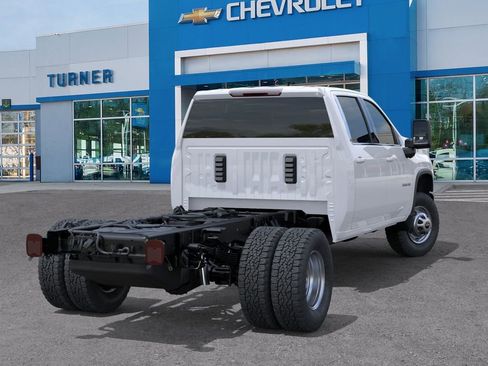 New 2026 Chevrolet Silverado 3500 W/T w/ WT Convenience Package AWD/4WD image 4