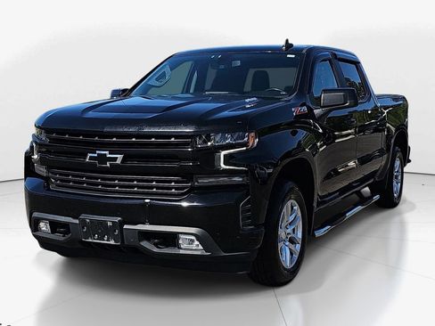 Used 2021 Chevrolet Silverado 1500 RST AWD/4WD image 11