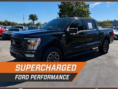 Used 2021 Ford F150 XLT w/ Equipment Group 302A High
