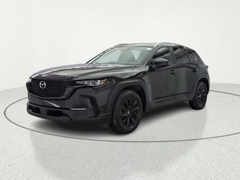 Used 2024 MAZDA CX-50 AWD 2.5 S w/ Preferred Package image 3