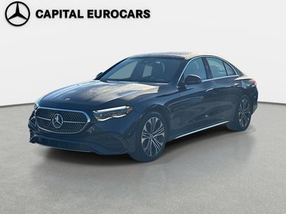 New 2026 Mercedes-Benz E 350 Sedan