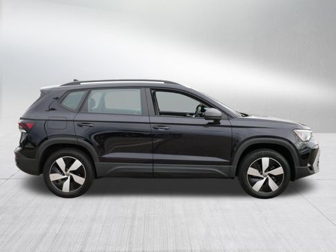Used 2025 Volkswagen Taos S AWD/4WD image 8