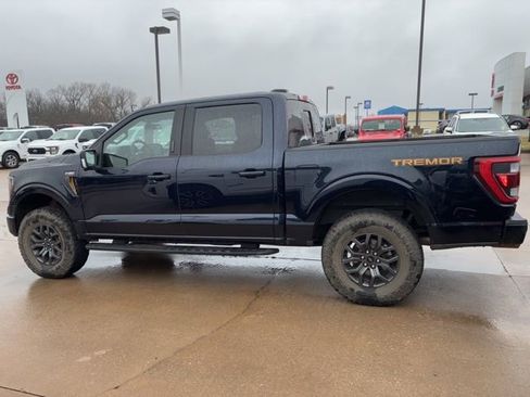 Used 2023 Ford F150 Tremor w/ Equipment Group 402A High AWD/4WD image 9