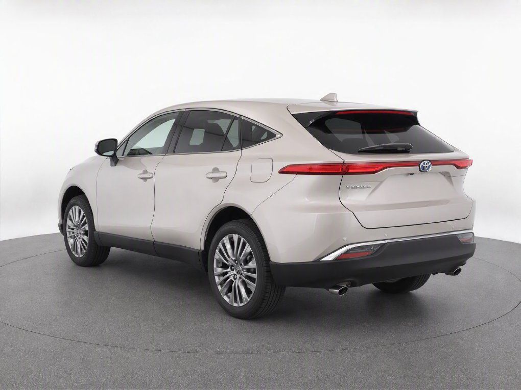Used 2024 Toyota Venza Limited AWD/4WD image 3