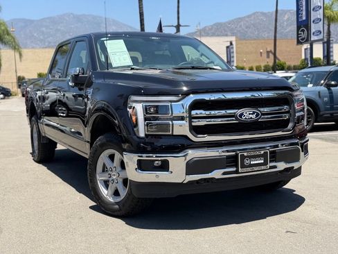 Certified 2025 Ford F150 Lariat AWD/4WD image 3