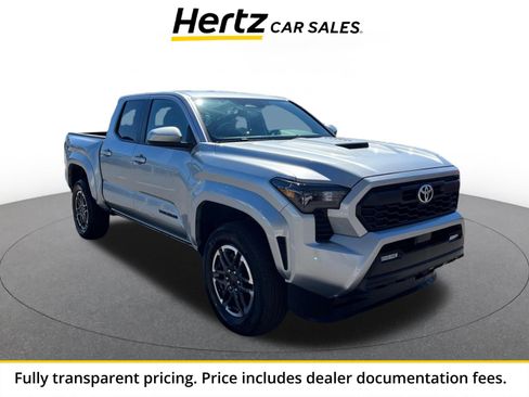 Used 2024 Toyota Tacoma TRD Sport RWD image 1