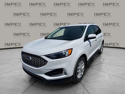 Used 2024 Ford Edge SEL w/ Convenience Package