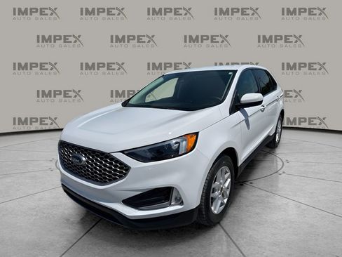 Used 2024 Ford Edge SEL w/ Convenience Package AWD/4WD image 1