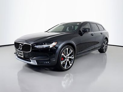 Used 2017 Volvo V90 T6 Cross Country