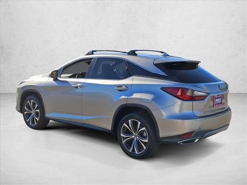 Used 2021 Lexus RX 350 FWD w/ Premium Package image 8