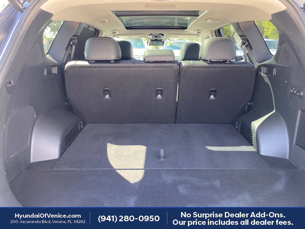 Certified 2023 Hyundai Santa Fe SEL w/ Premium Package FWD image 21