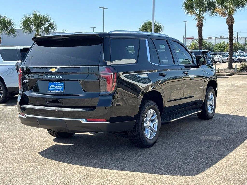 New 2026 Chevrolet Tahoe LS w/ Max Trailering Package RWD image 10