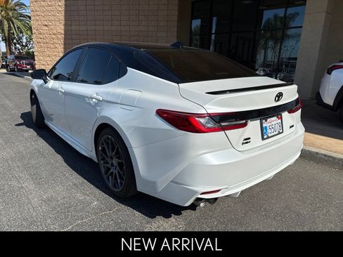 Used 2025 Toyota Camry XSE w/ Premium Package AWD/4WD image 4