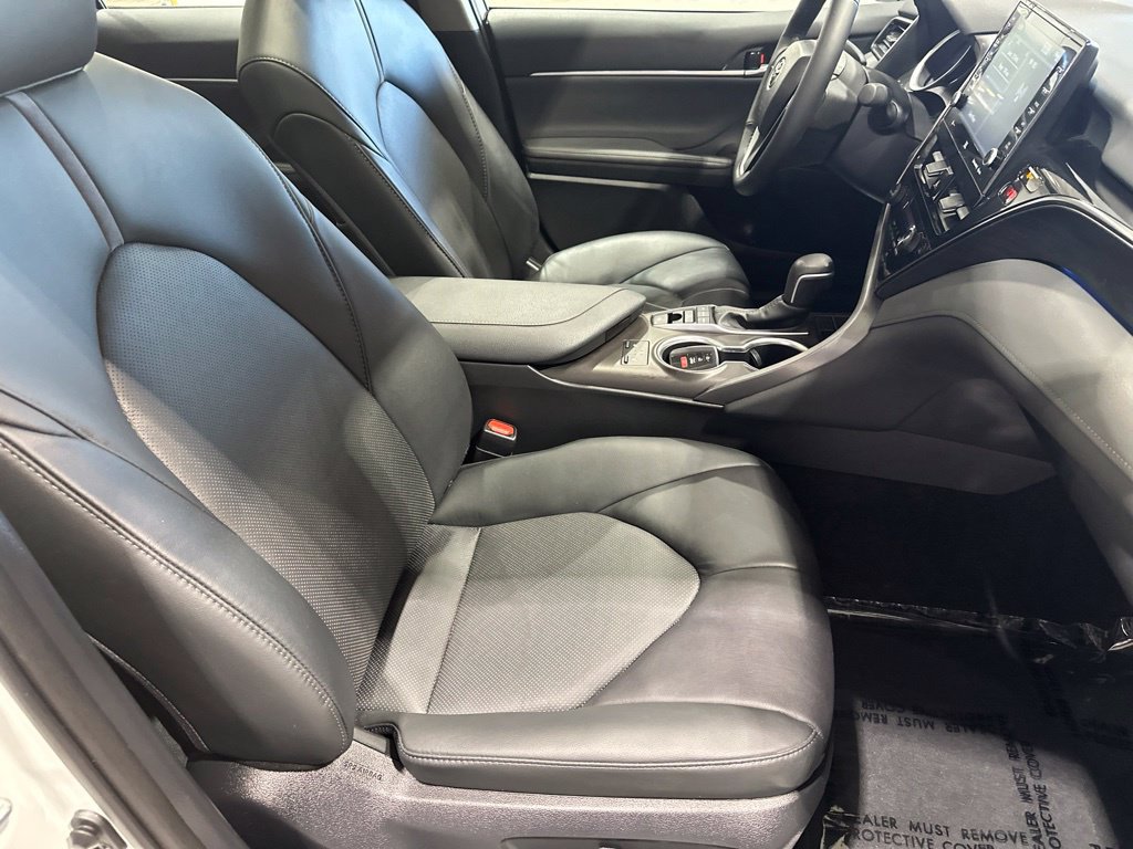 Certified 2024 Toyota Camry XLE w/ Cold Weather Package FWD image 18