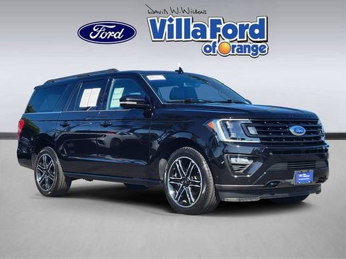 Certified 2021 Ford Expedition Max Limited AWD/4WD image 1