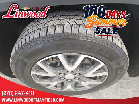 Used 2022 GMC Acadia SLE AWD/4WD image 6