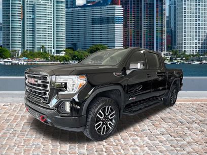 Used 2020 GMC Sierra 1500 AT4 w/ AT4 Premium Package