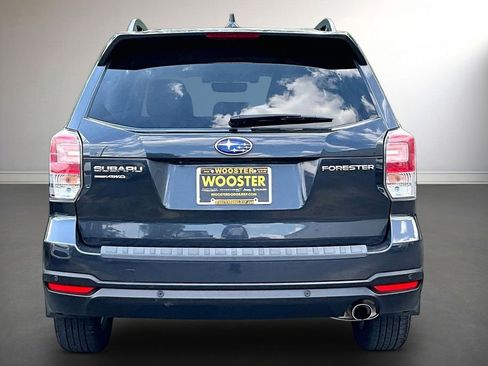 Used 2018 Subaru Forester 2.5i Touring w/ Popular Package #2 AWD/4WD image 6