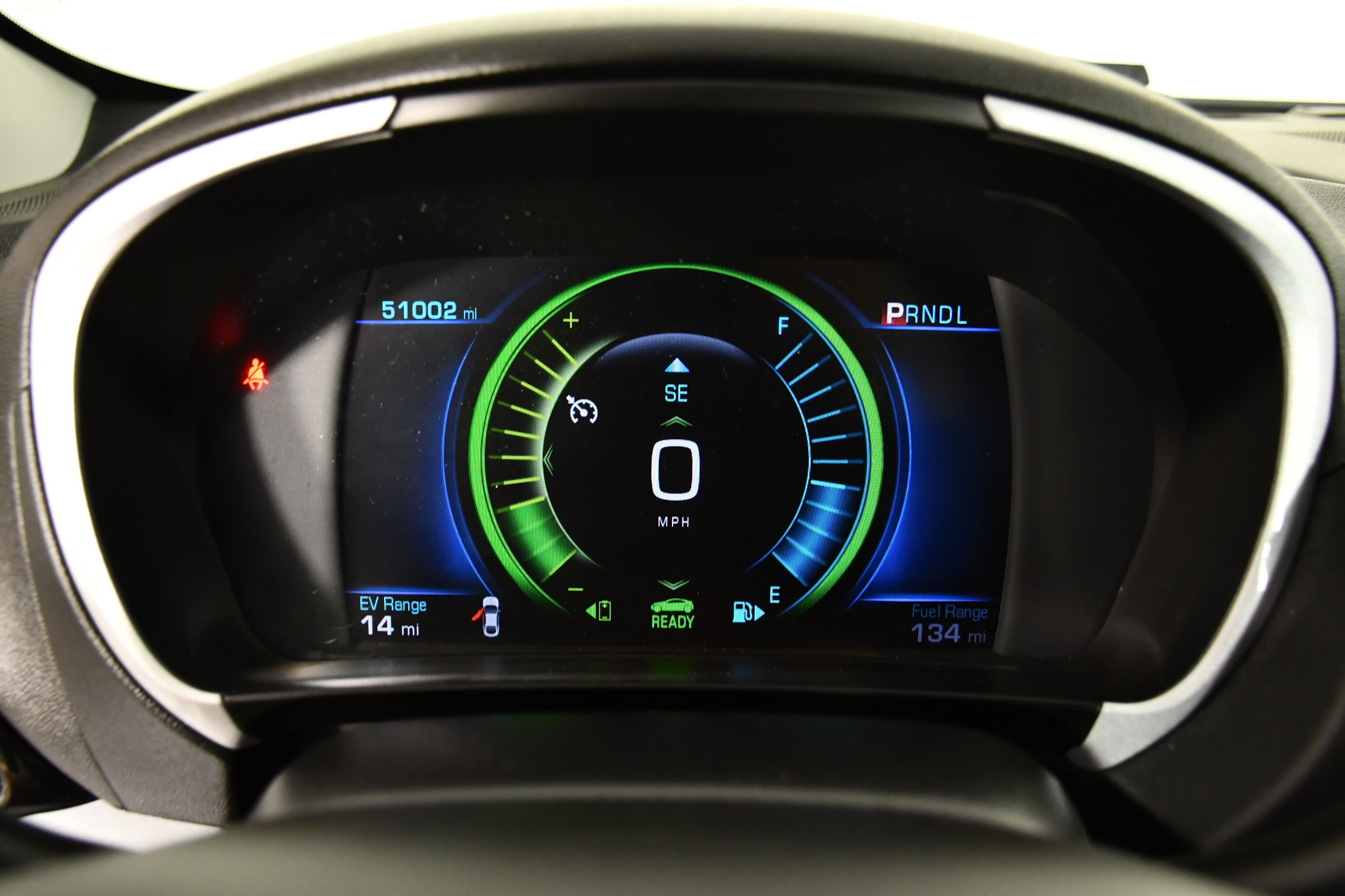 Used 2018 Chevrolet Volt LT w/ Comfort Package FWD image 18