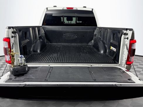 Used 2022 Ford F150 Lariat w/ Equipment Group 502A High AWD/4WD image 26