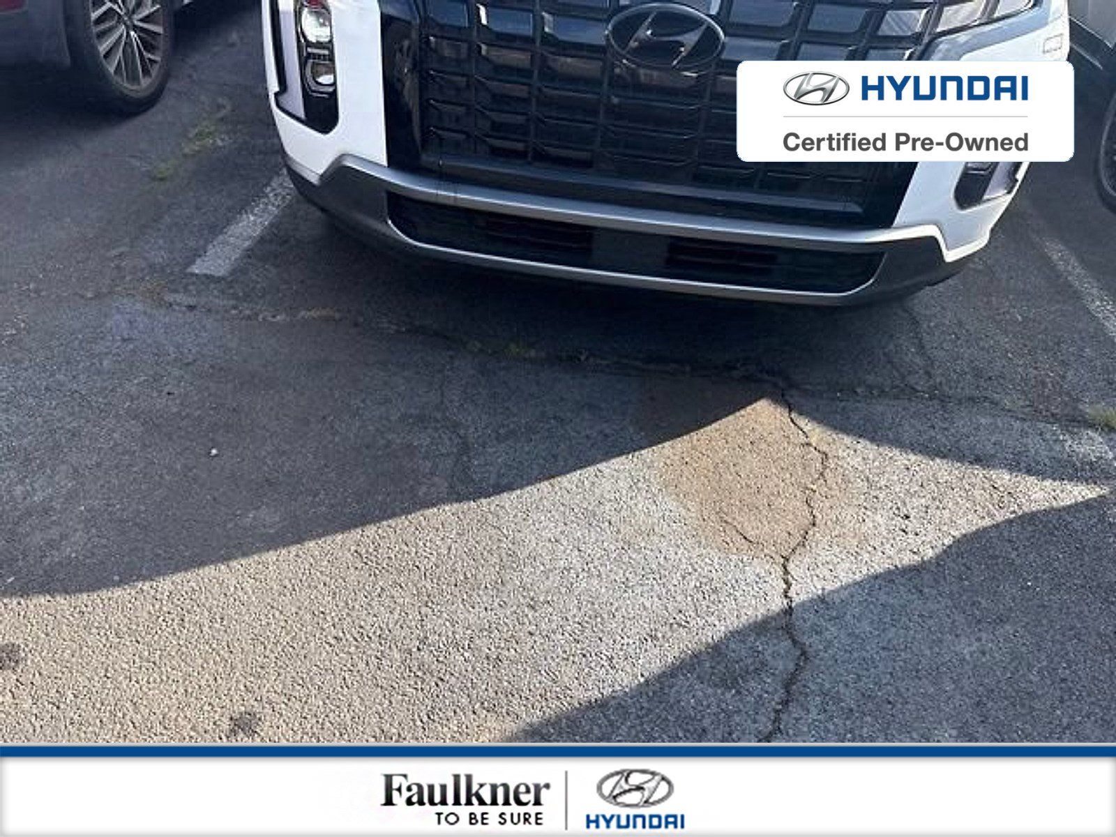 Certified 2025 Hyundai Palisade SEL AWD/4WD image 1