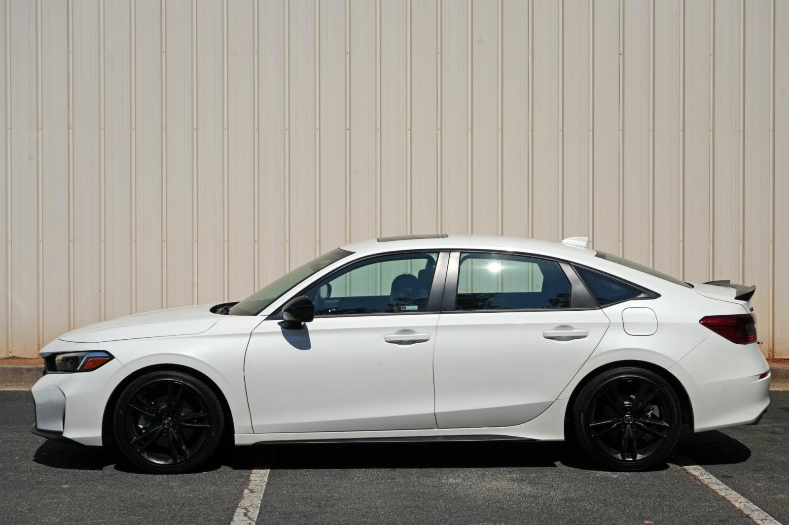 Used 2026 Honda Civic Si image 47