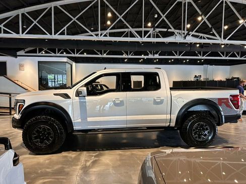 Used 2024 Ford F150 Raptor w/ Equipment Group 803A Raptor R AWD/4WD image 2