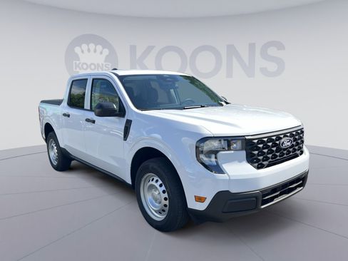 New 2026 Ford Maverick XL w/ Equipment Group 101A AWD/4WD image 18