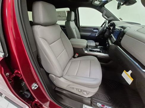 New 2026 Chevrolet Silverado 1500 LTZ w/ Technology Package image 29