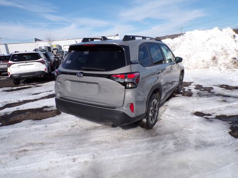 Certified 2026 Subaru Forester Premium image 5