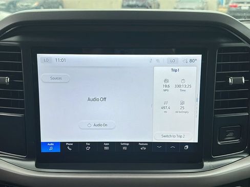 Used 2025 Ford F150 XLT w/ Equipment Group 301A Standard AWD/4WD image 26