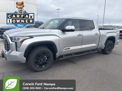 Used 2023 Toyota Tundra 1794 Edition