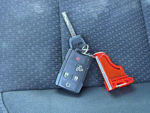 Used 2021 Chevrolet Silverado 1500 Custom image 20