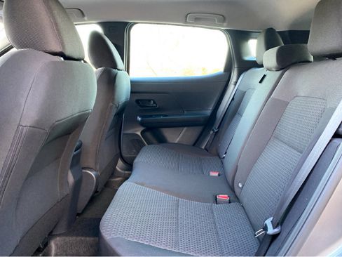 New 2026 Nissan Kicks S FWD image 16