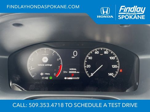 New 2026 Honda HR-V EX-L image 20
