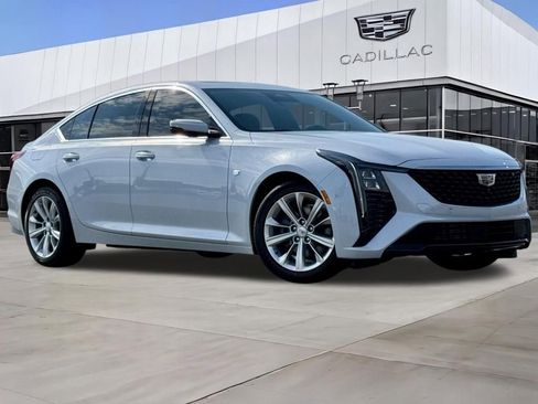 New 2026 Cadillac CT5 Premium Luxury image 2
