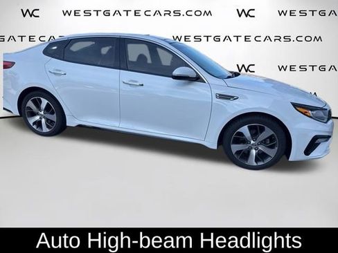 Used 2019 Kia Optima S w/ S Panoramic Sunroof Package image 18