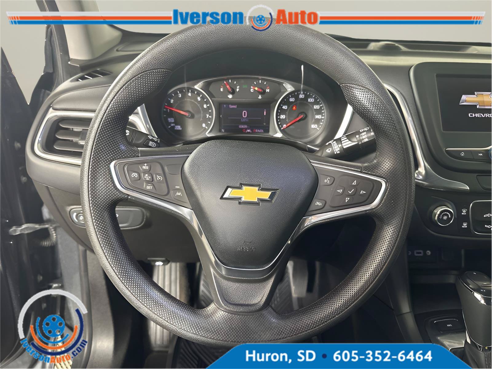 Used 2021 Chevrolet Equinox LT AWD/4WD image 18