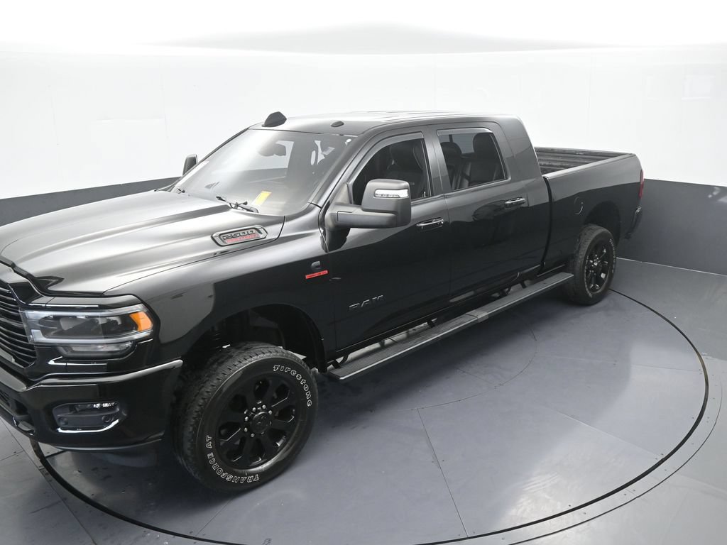 Used 2024 RAM 2500 Laramie w/ Night Edition AWD/4WD image 50