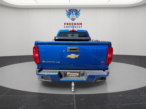 Used 2020 Chevrolet Colorado LT AWD/4WD image 6