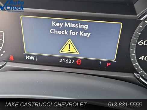 Used 2026 Cadillac CT4 Premium Luxury RWD image 16