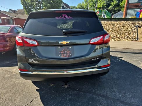 Used 2019 Chevrolet Equinox LT w/ Driver Convenience Package AWD/4WD image 5
