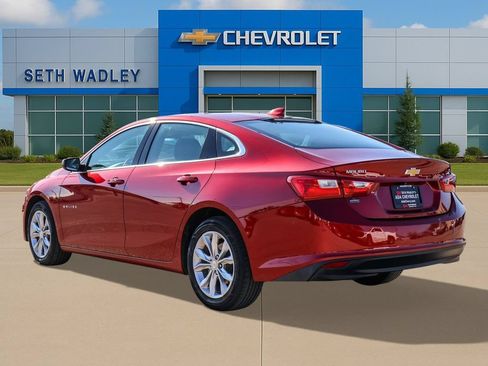 Used 2024 Chevrolet Malibu LT FWD image 5
