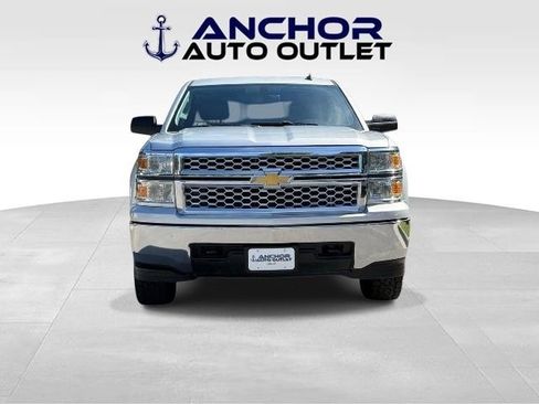 Used 2014 Chevrolet Silverado 1500 LT AWD/4WD image 2