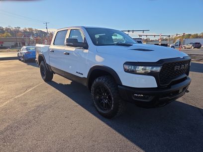 Used 2025 RAM 1500 Rebel w/ Rebel Level 1 Equipment Group