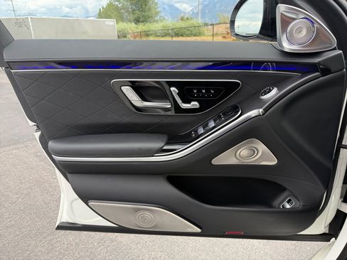 Certified 2023 Mercedes-Benz S 580 4MATIC Sedan image 13