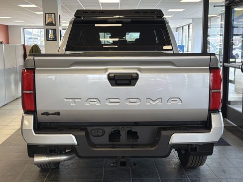 New 2025 Toyota Tacoma SR5 AWD/4WD image 8